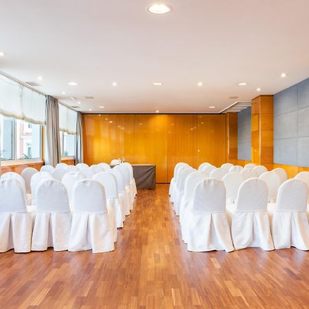 Eurostars Atlantico Hotel โอโกรูญา ภายนอก รูปภาพ