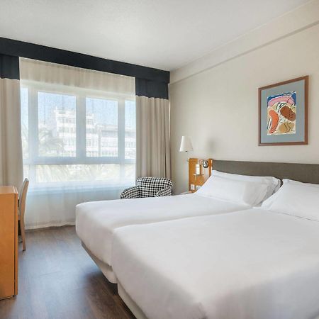 Eurostars Atlantico Hotel โอโกรูญา ภายนอก รูปภาพ