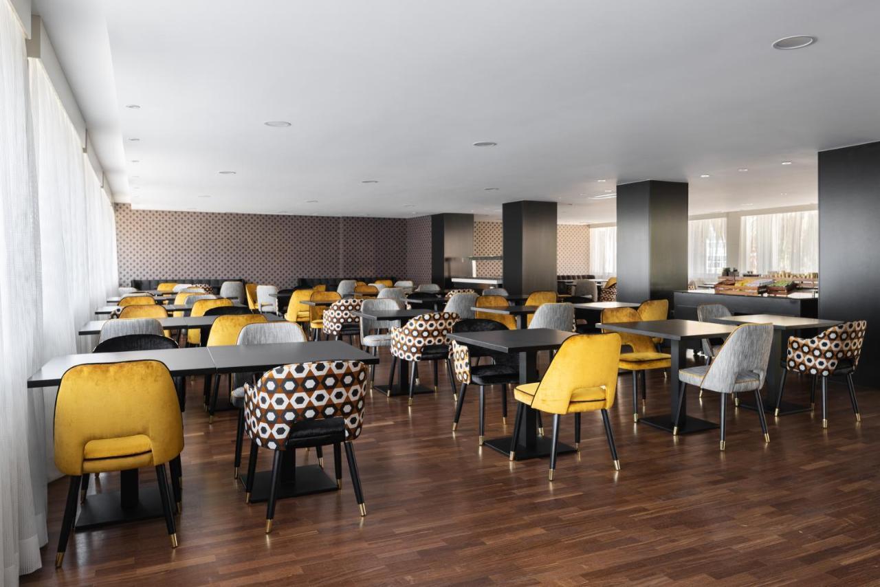 Eurostars Atlantico Hotel โอโกรูญา ภายนอก รูปภาพ