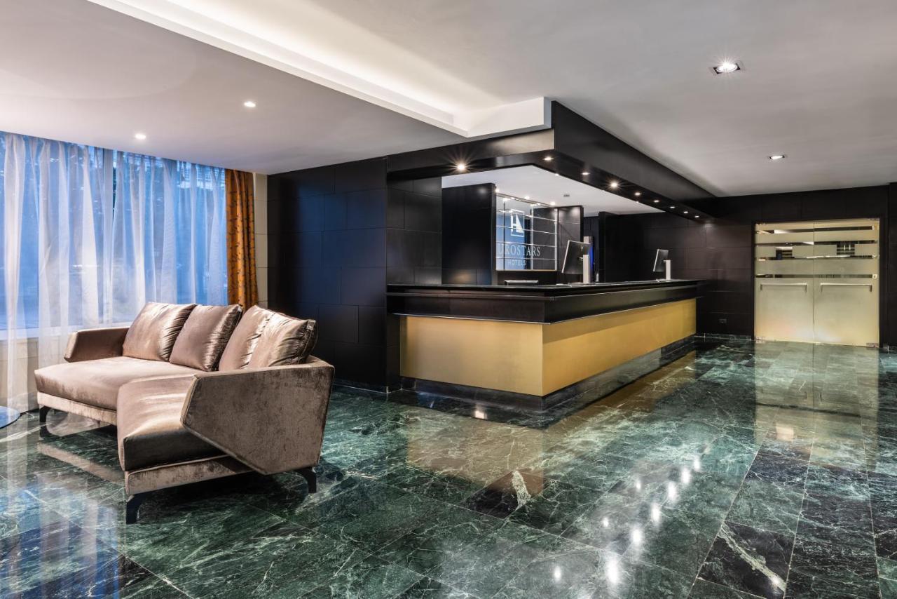 Eurostars Atlantico Hotel โอโกรูญา ภายนอก รูปภาพ