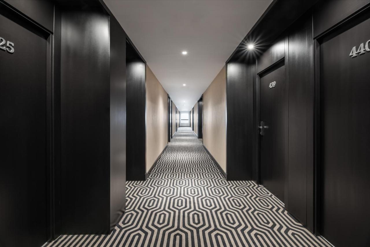 Eurostars Atlantico Hotel โอโกรูญา ภายนอก รูปภาพ
