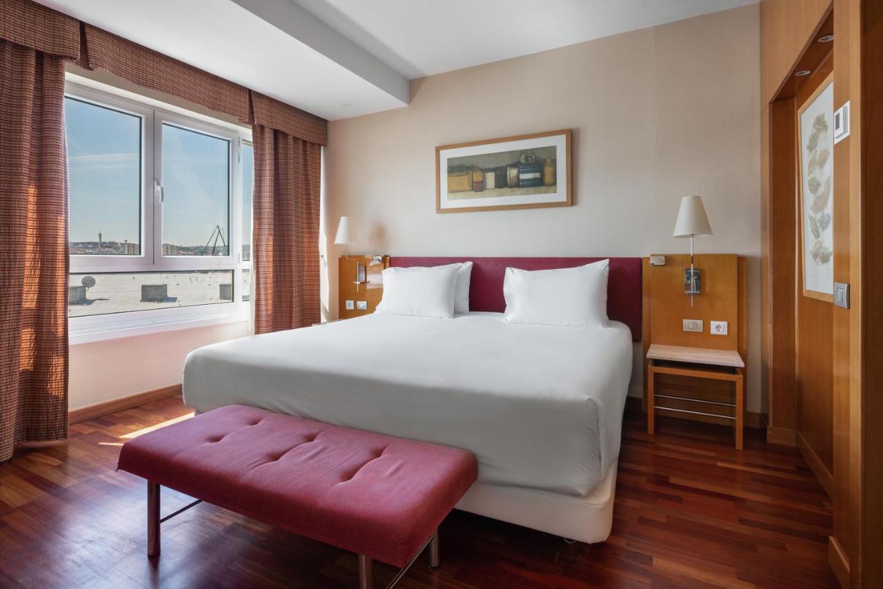 Eurostars Atlantico Hotel โอโกรูญา ภายนอก รูปภาพ