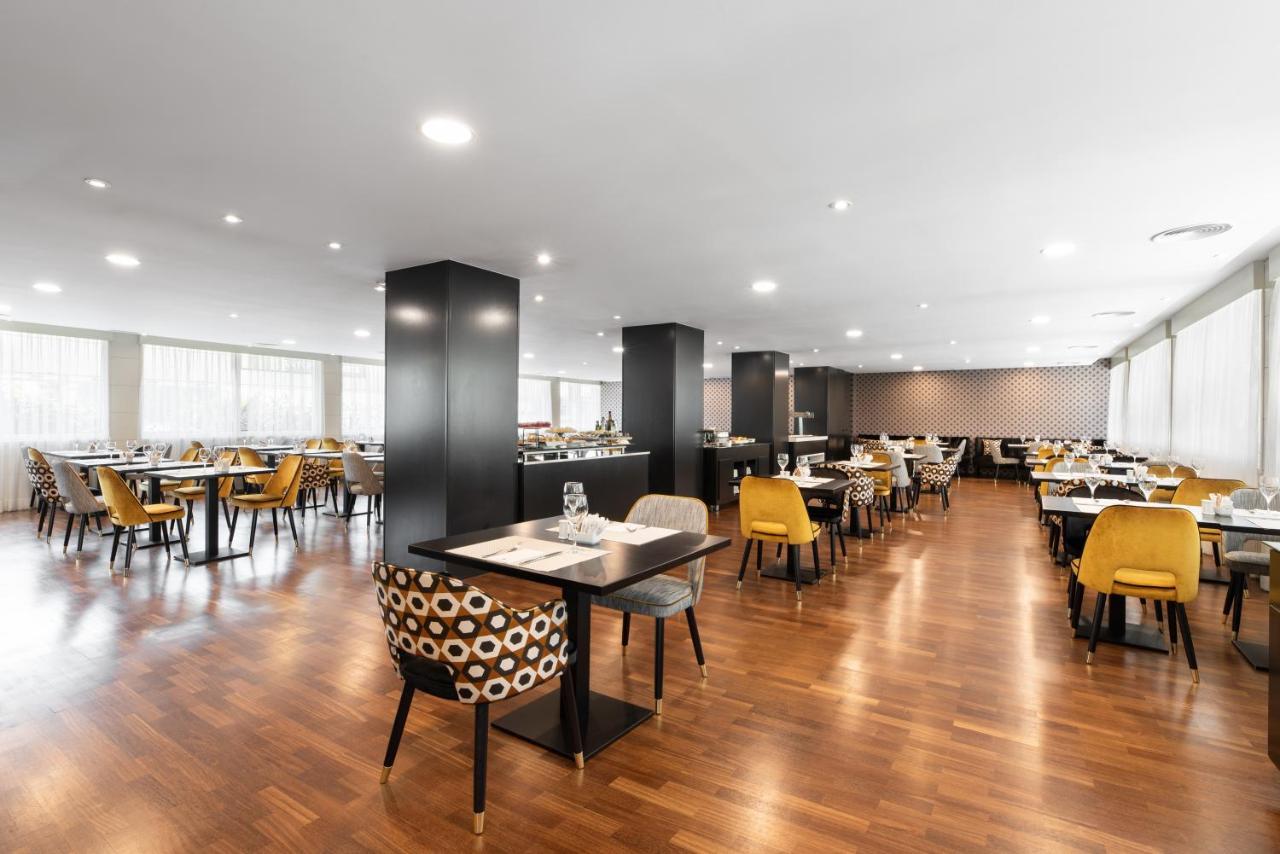 Eurostars Atlantico Hotel โอโกรูญา ภายนอก รูปภาพ