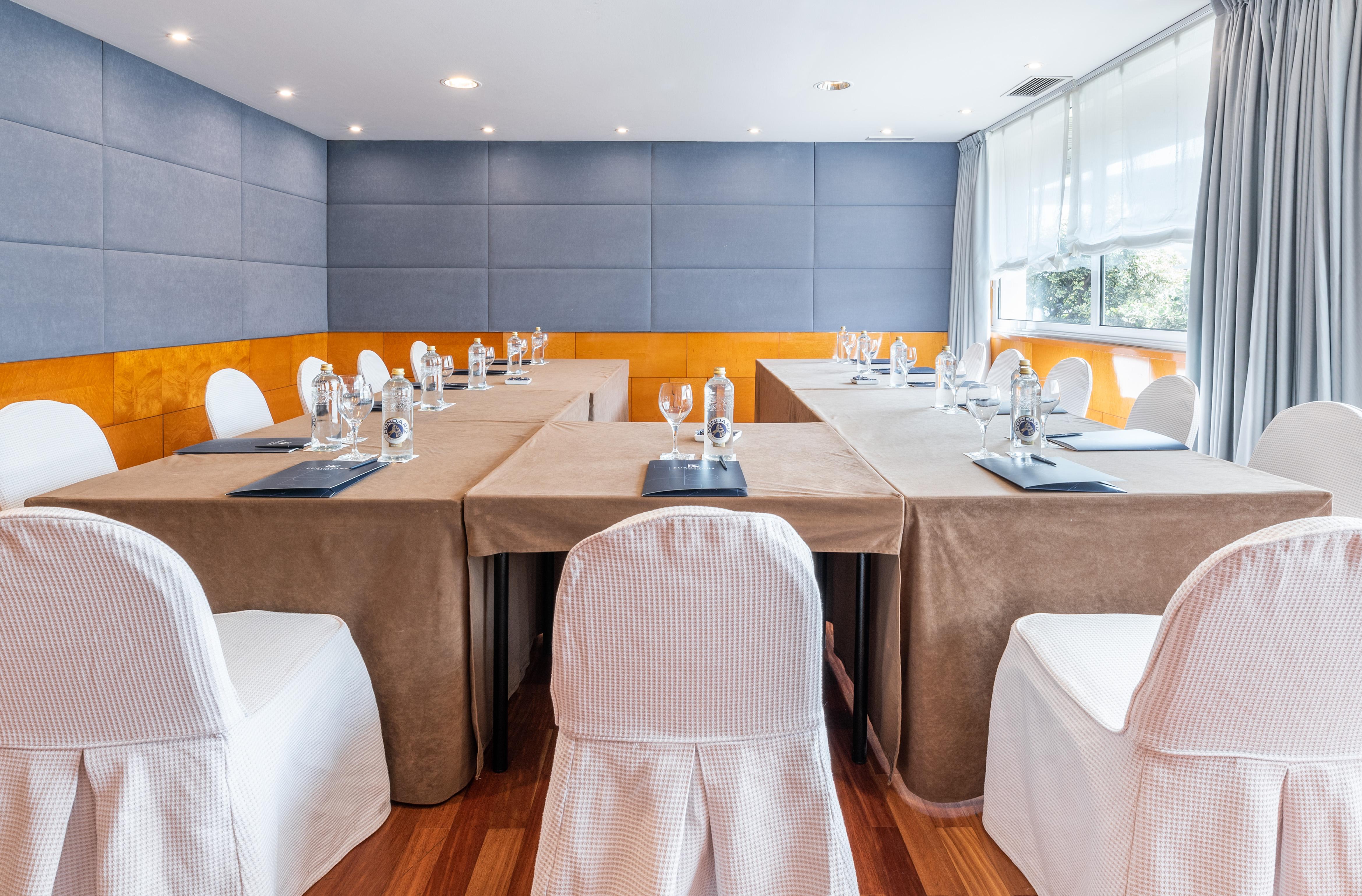 Eurostars Atlantico Hotel โอโกรูญา ภายนอก รูปภาพ
