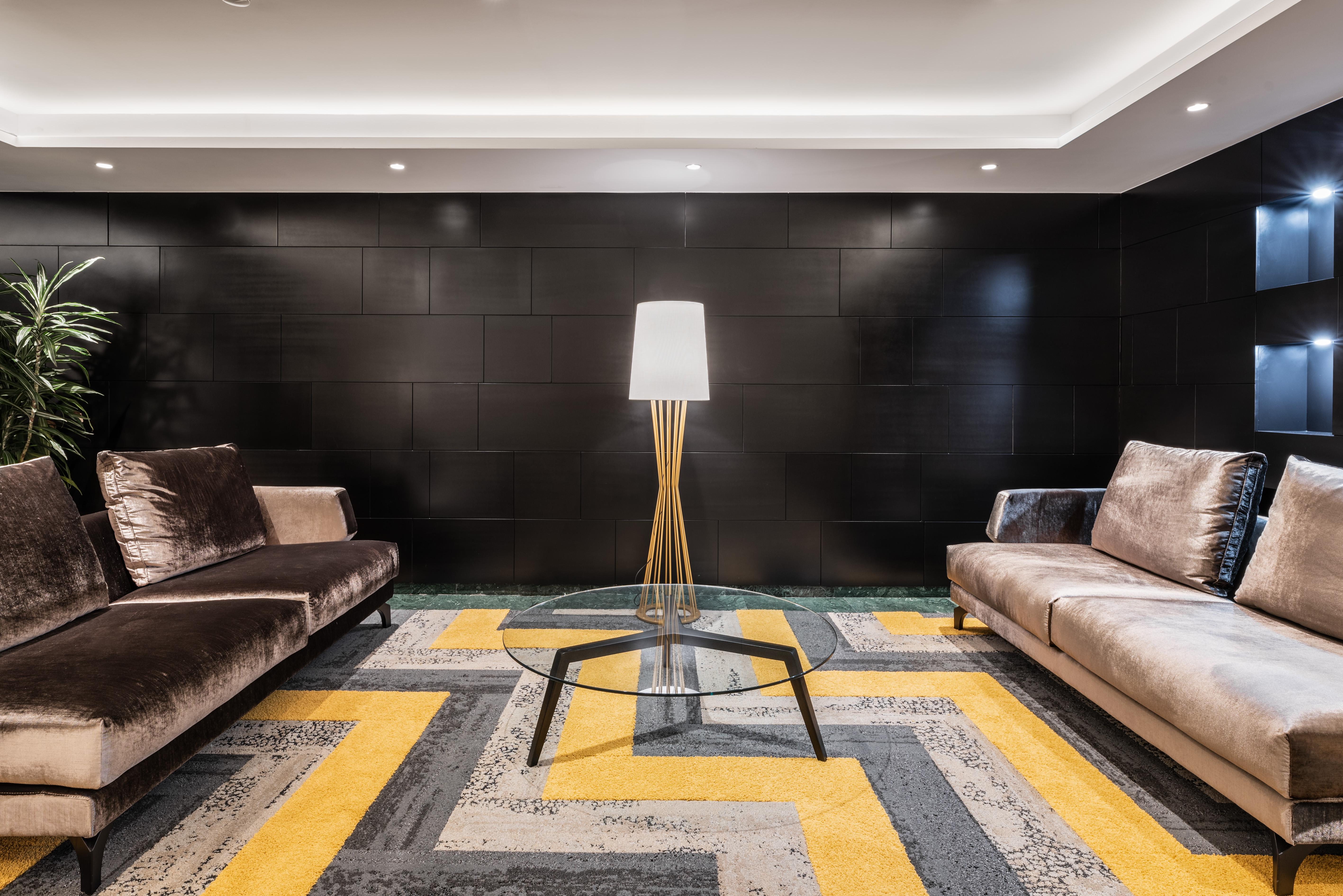 Eurostars Atlantico Hotel โอโกรูญา ภายนอก รูปภาพ