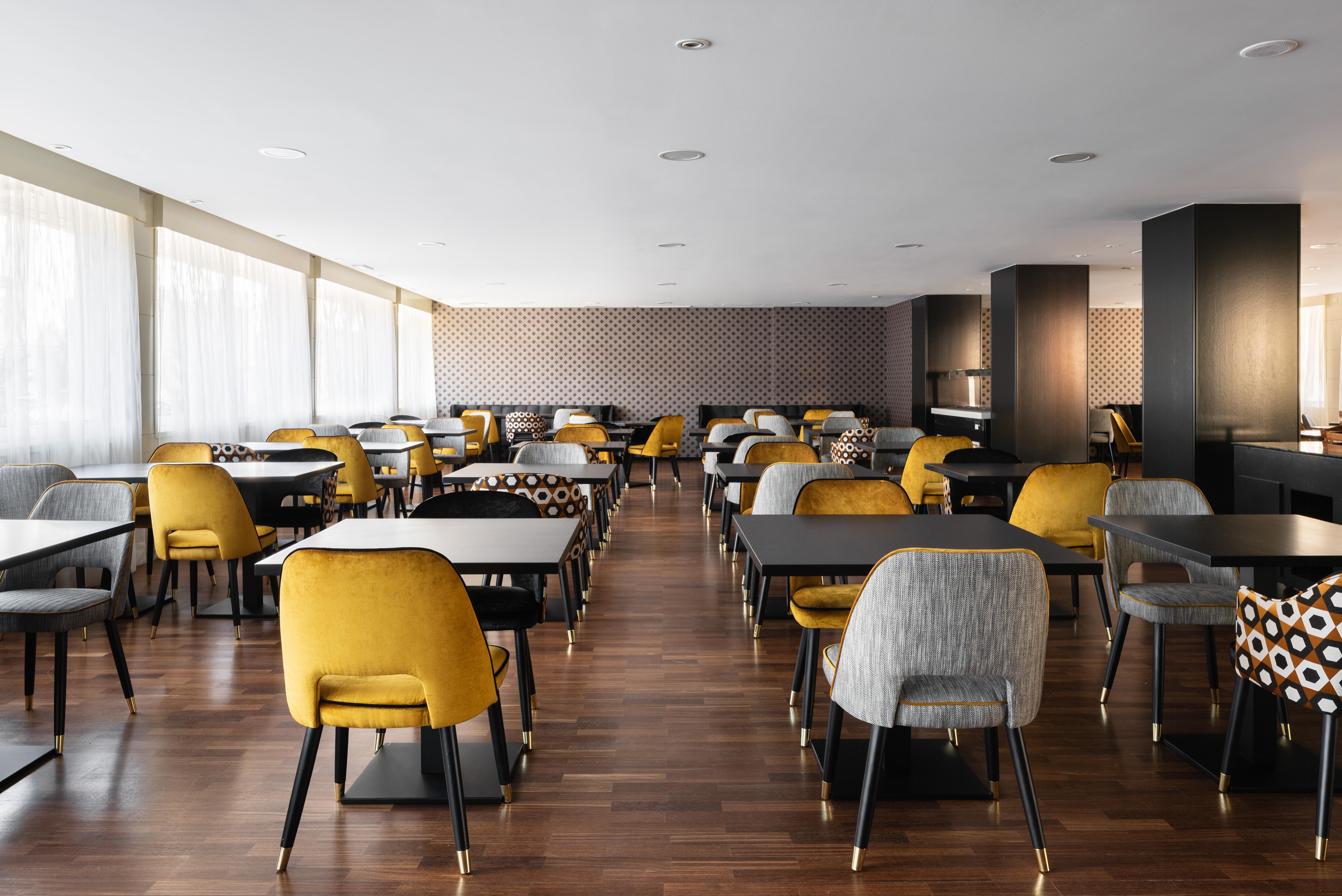 Eurostars Atlantico Hotel โอโกรูญา ภายนอก รูปภาพ