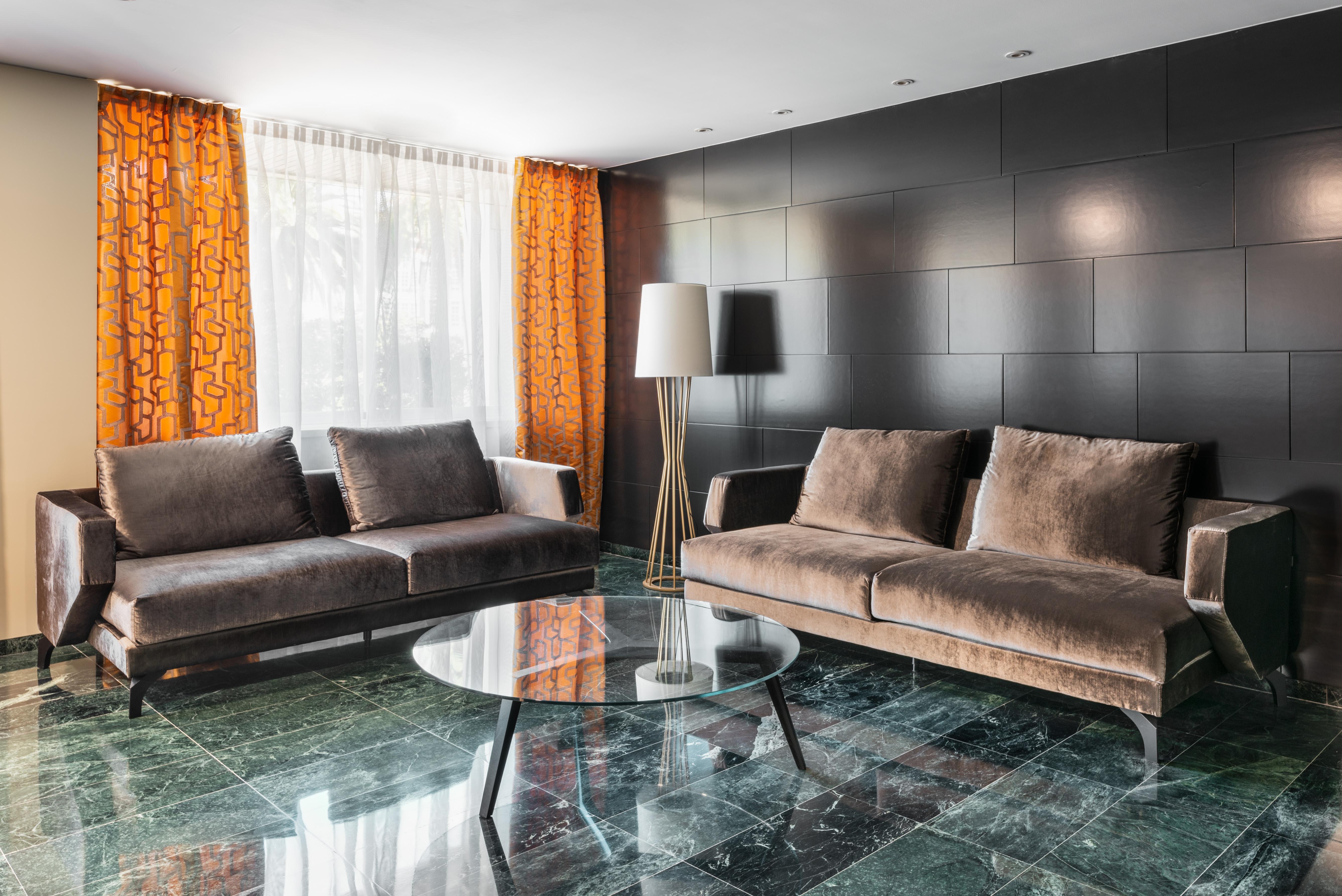 Eurostars Atlantico Hotel โอโกรูญา ภายนอก รูปภาพ