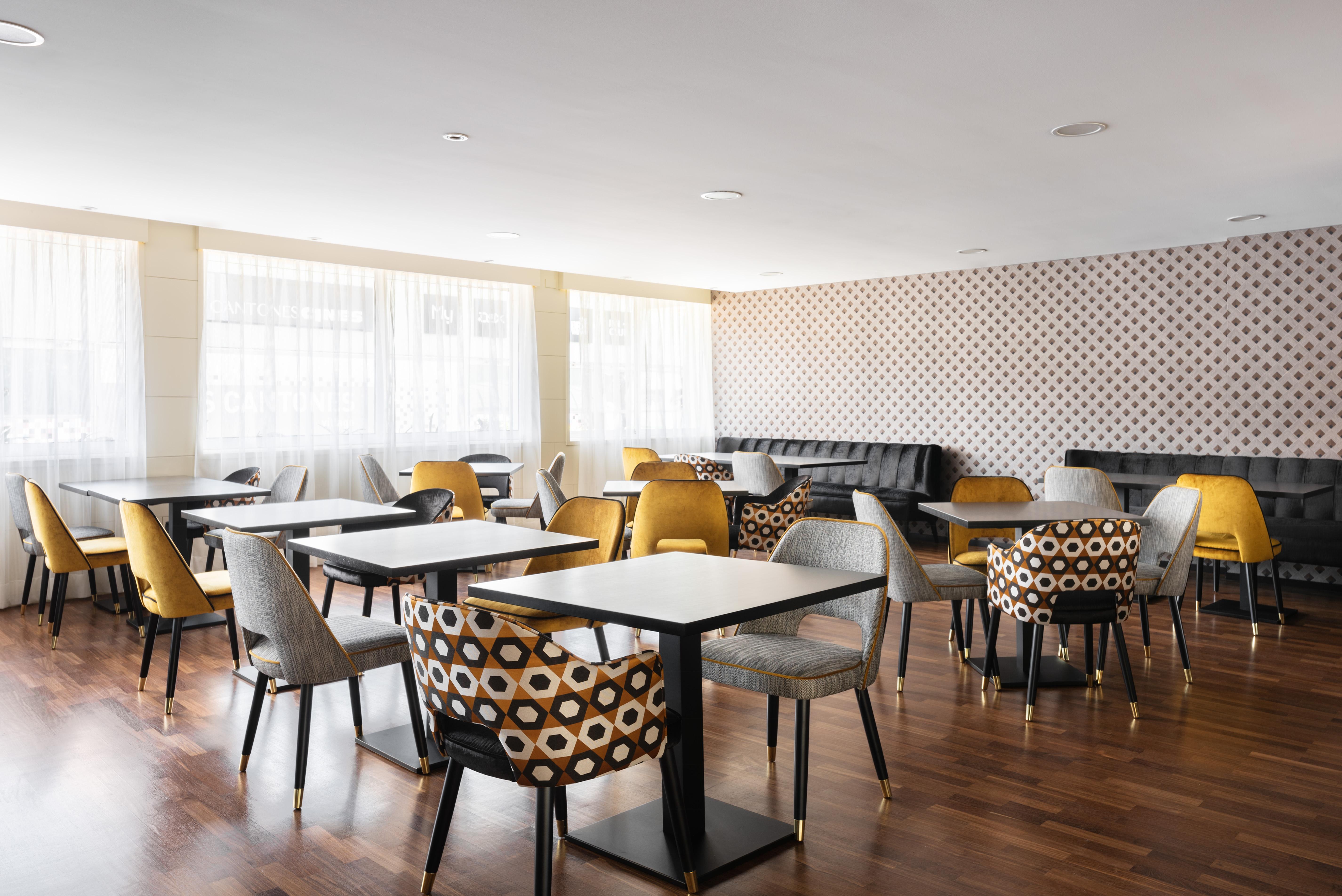 Eurostars Atlantico Hotel โอโกรูญา ภายนอก รูปภาพ