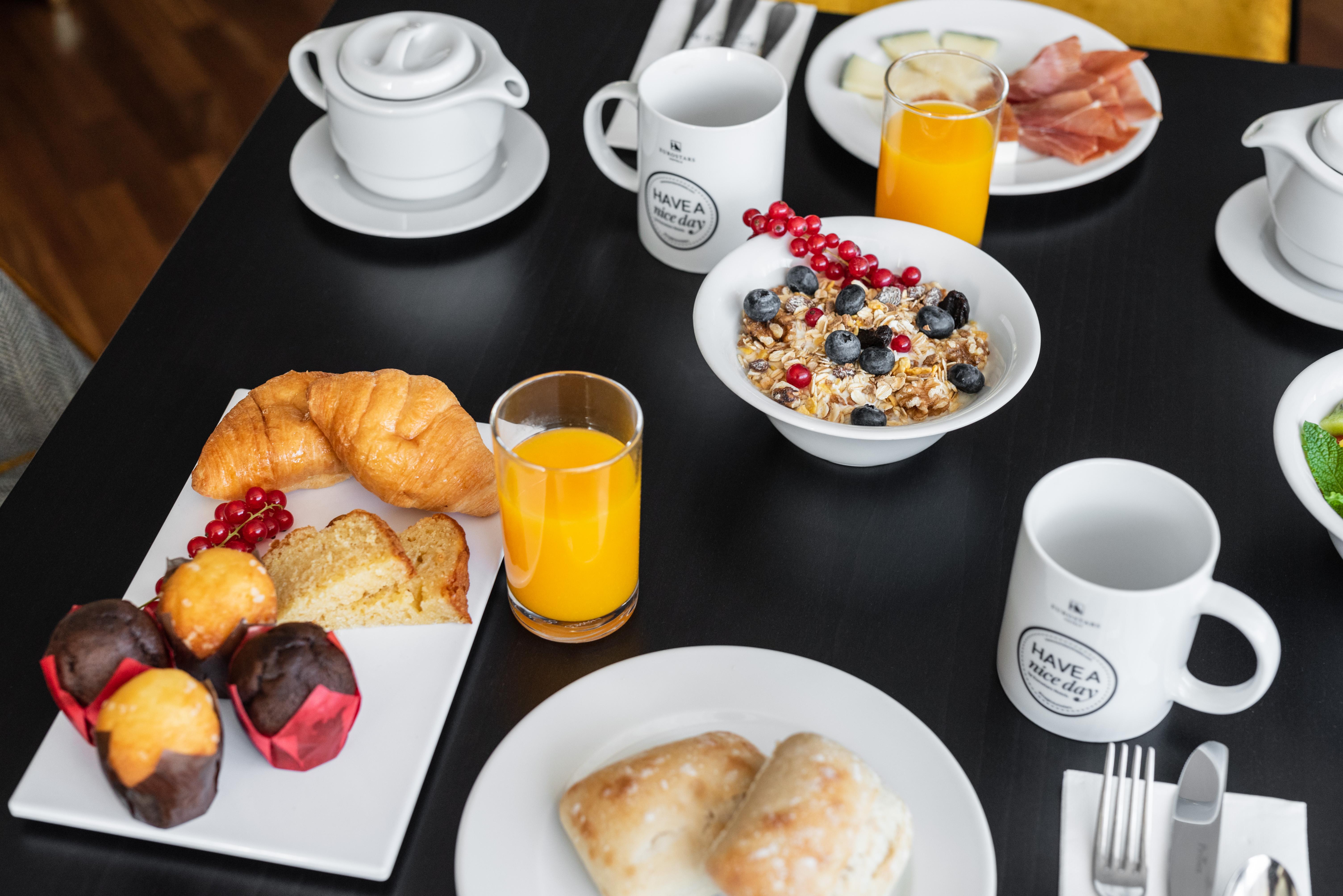 Eurostars Atlantico Hotel โอโกรูญา ภายนอก รูปภาพ