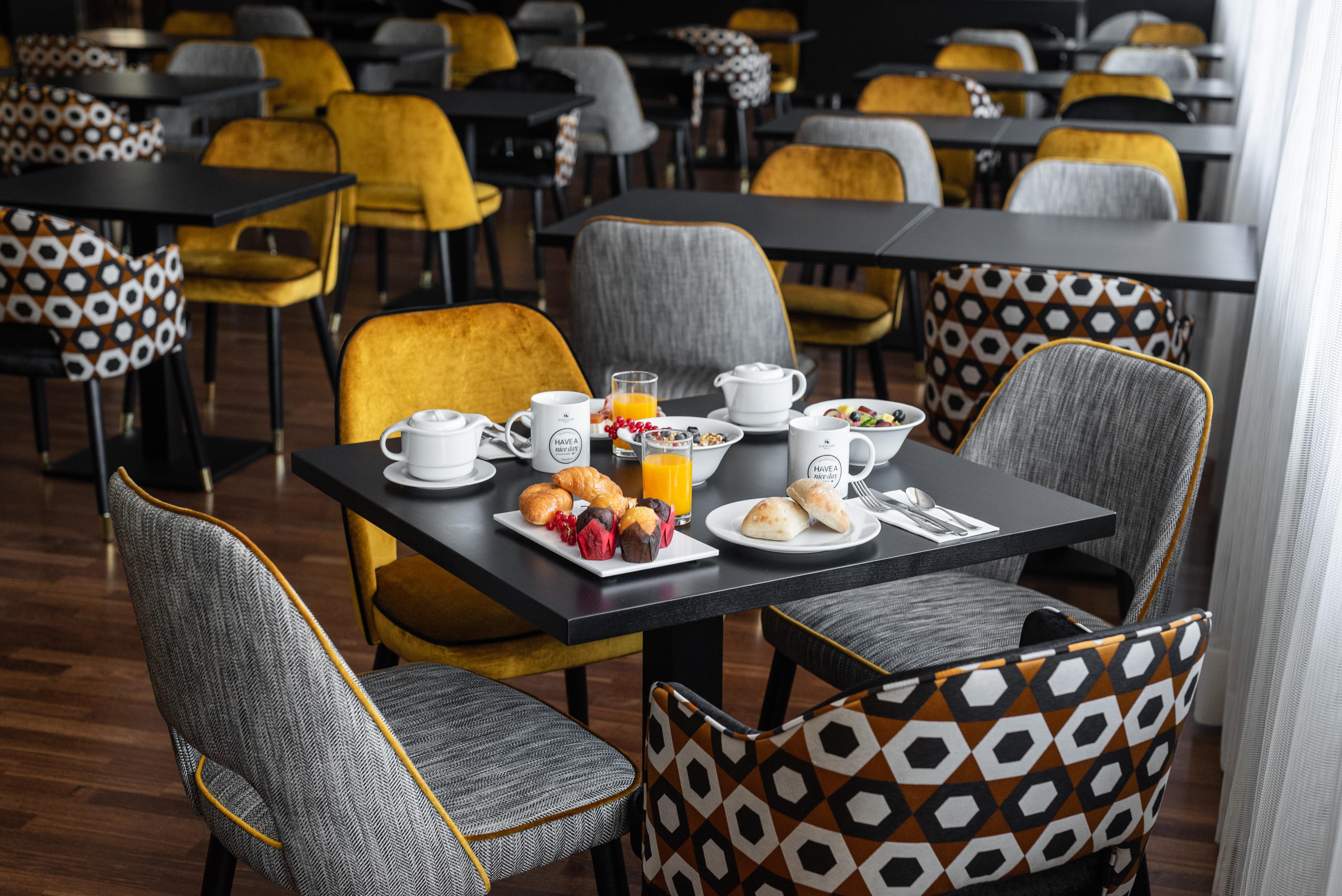 Eurostars Atlantico Hotel โอโกรูญา ภายนอก รูปภาพ