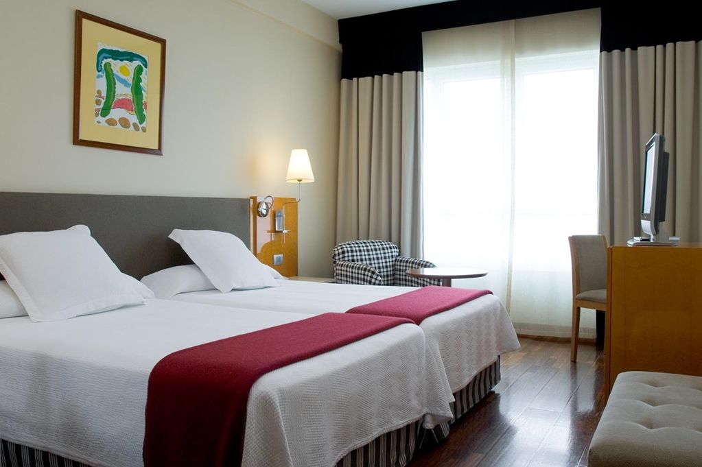 Eurostars Atlantico Hotel โอโกรูญา ห้อง รูปภาพ