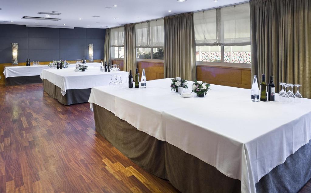 Eurostars Atlantico Hotel โอโกรูญา ภายนอก รูปภาพ