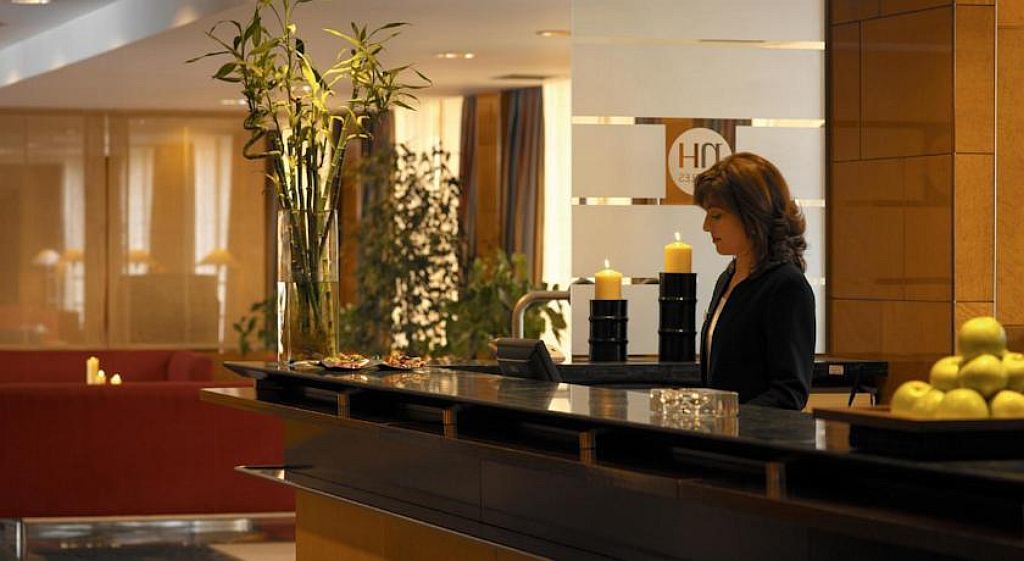 Eurostars Atlantico Hotel โอโกรูญา ภายใน รูปภาพ