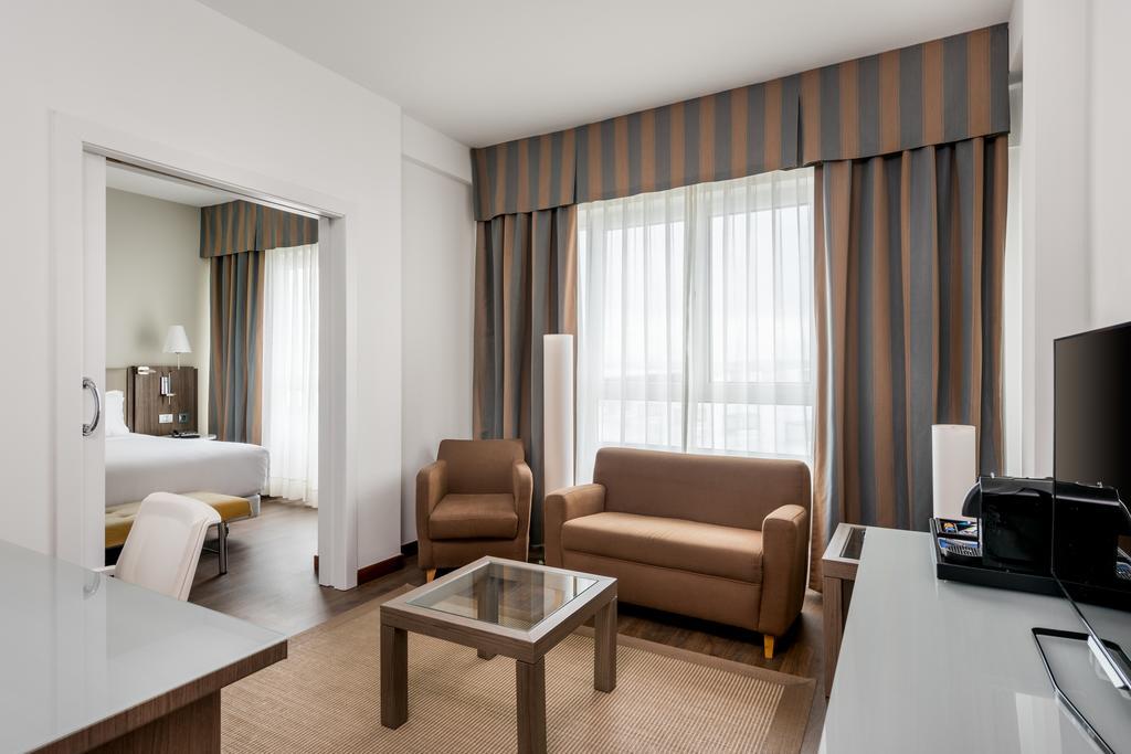 Eurostars Atlantico Hotel โอโกรูญา ภายนอก รูปภาพ