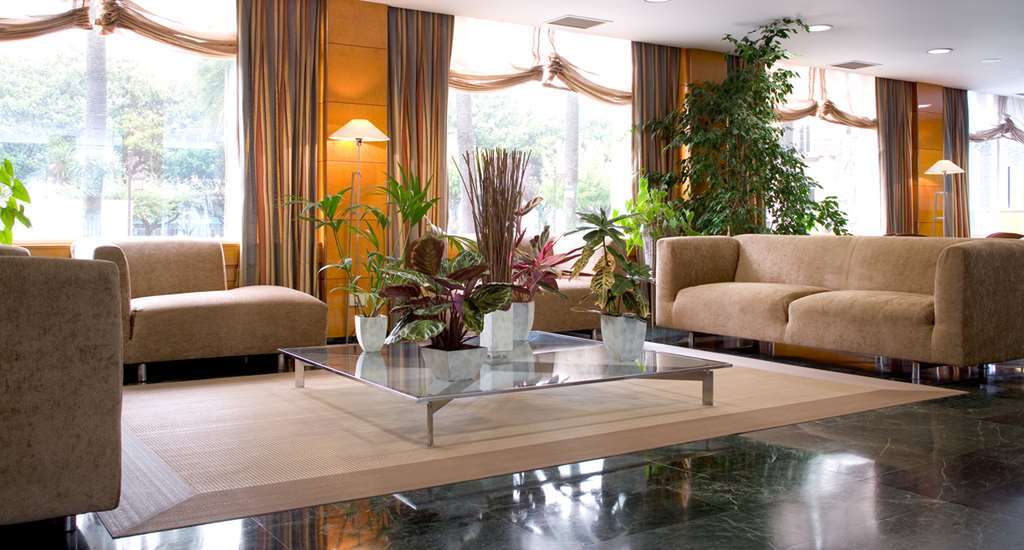 Eurostars Atlantico Hotel โอโกรูญา ภายใน รูปภาพ